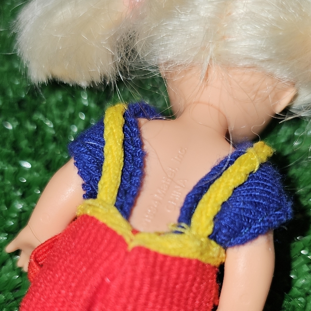 Vintage Mattel Kelly Dolls Lot 1994/2006 - Picture 2 of 11